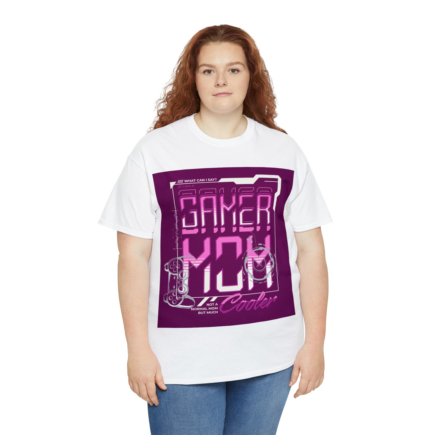 Gamer Mom Mother's Day Gift T-Shirt