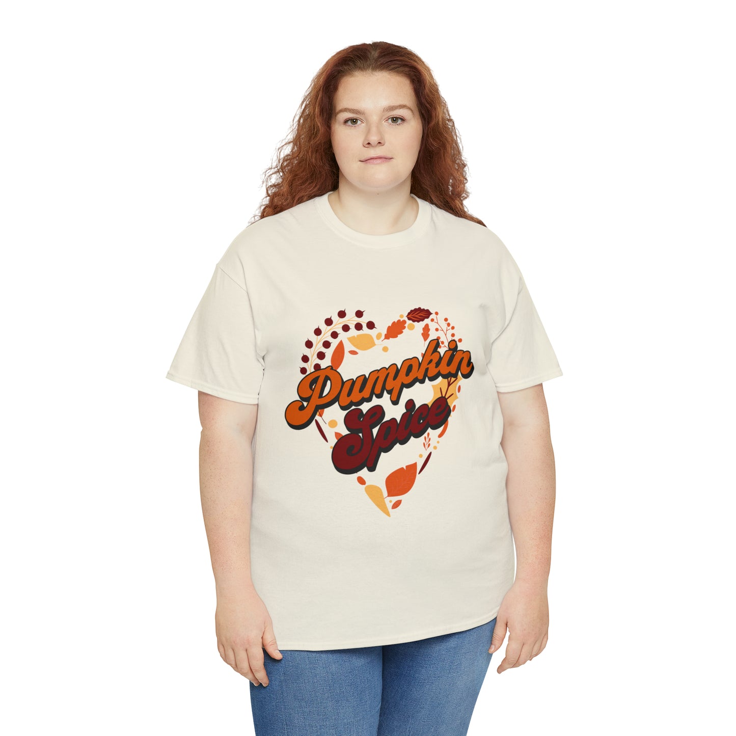 Autumn Pumpkin Spice T-shirt, Fall Season, Thanksgiving Holiday Unisex Shirt