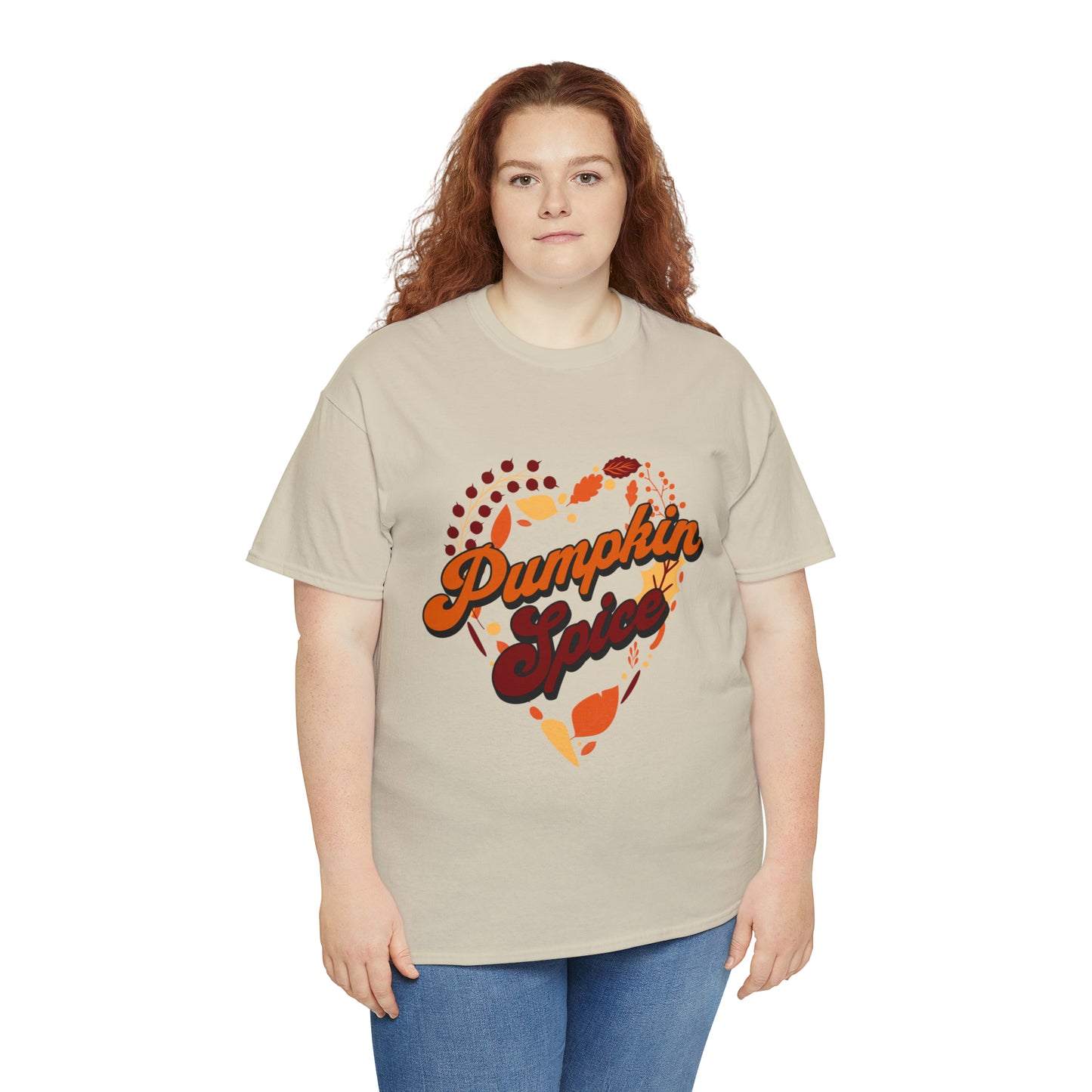 Autumn Pumpkin Spice T-shirt, Fall Season, Thanksgiving Holiday Unisex Shirt