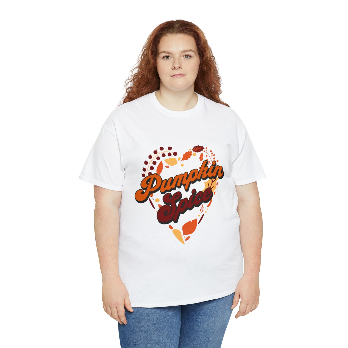 Autumn Pumpkin Spice T-shirt, Fall Season, Thanksgiving Holiday Unisex Shirt