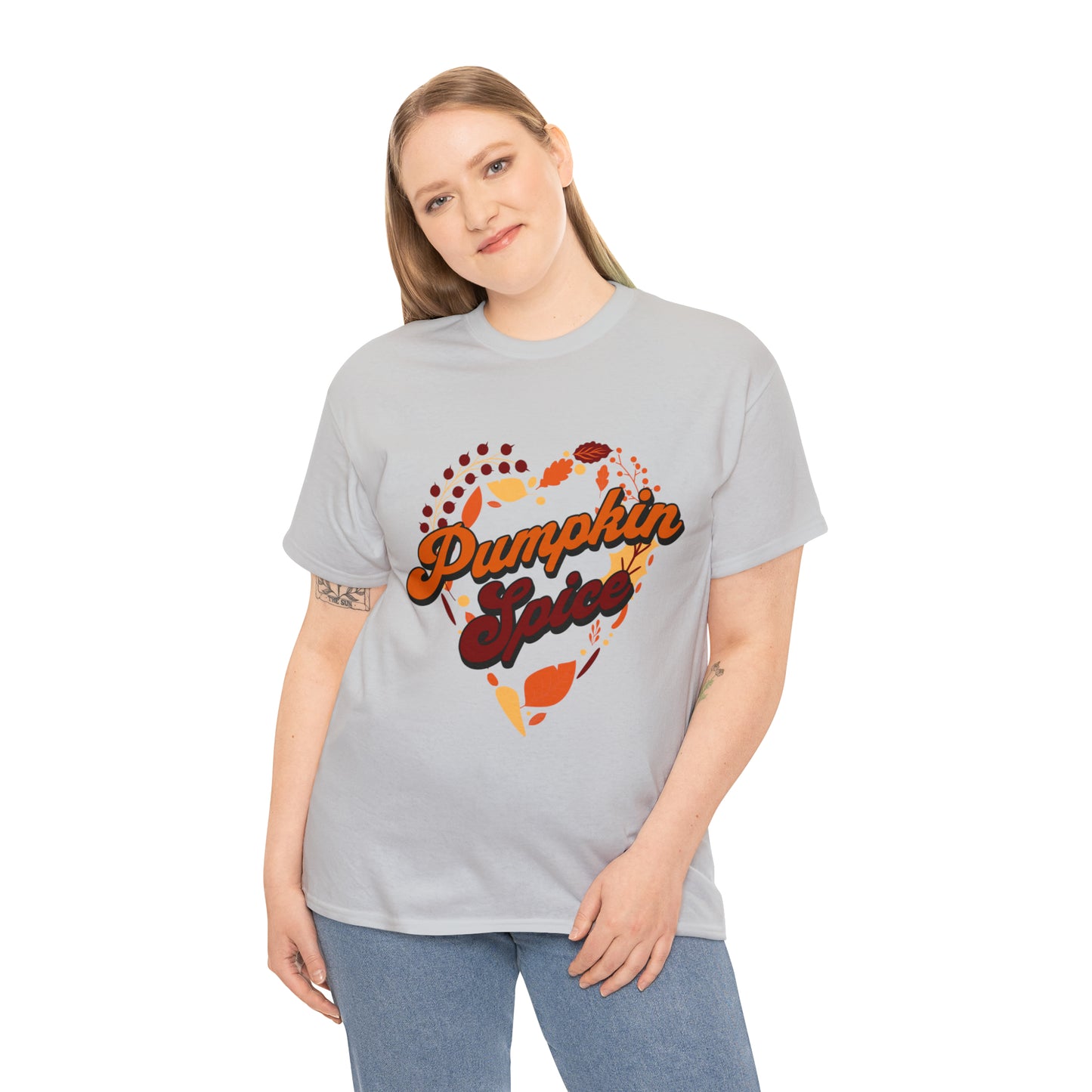 Autumn Pumpkin Spice T-shirt, Fall Season, Thanksgiving Holiday Unisex Shirt