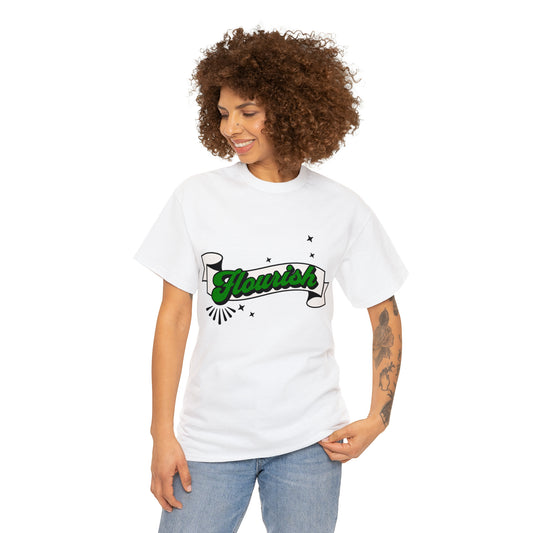 Encouraging Positive Image Flourish Women's T-Shirt