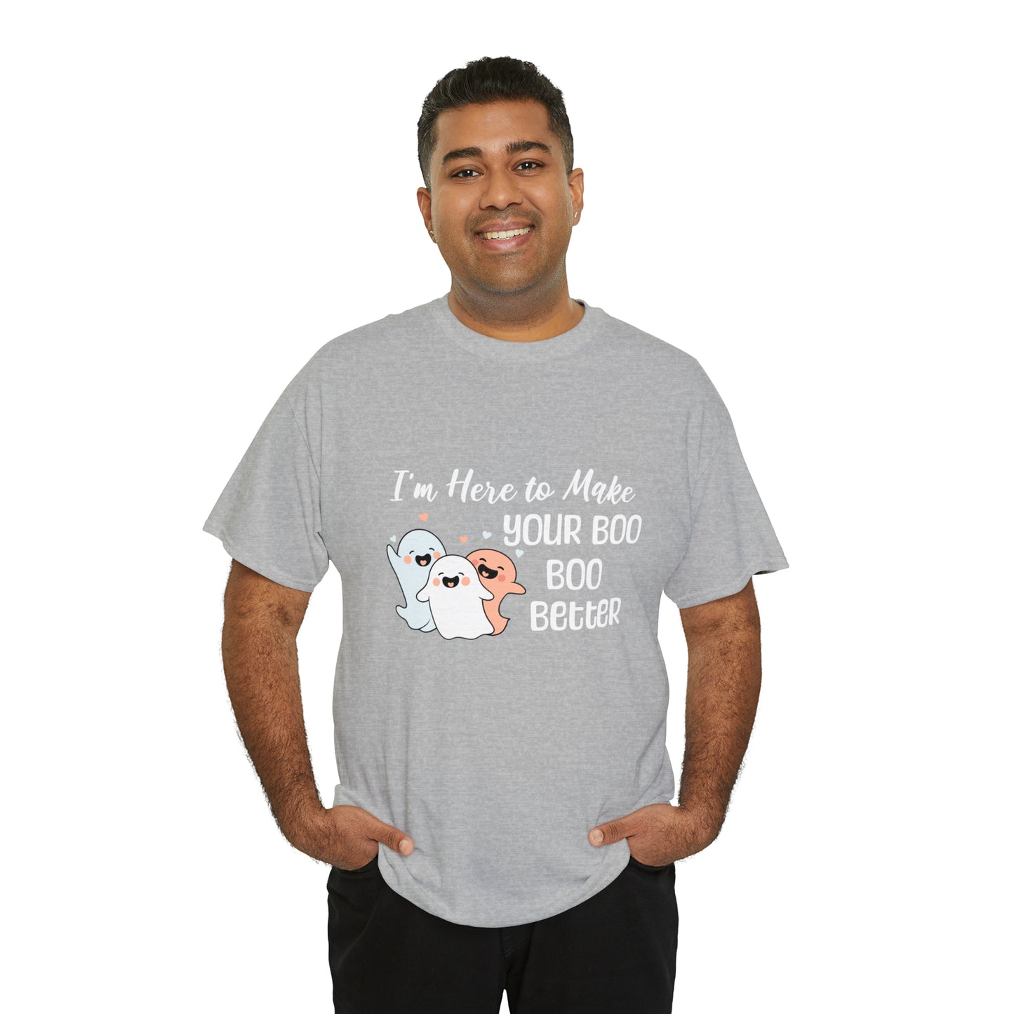 Nursing Halloween Make Your Boo Boo Better T-Shirt Fall