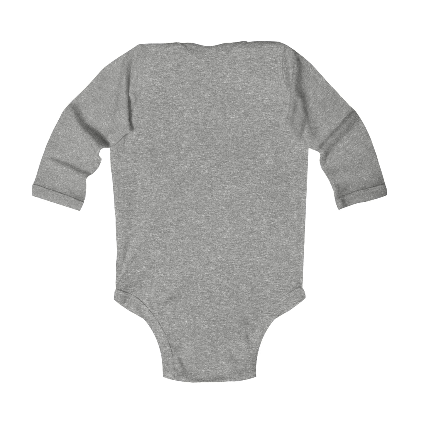 My First Boo Infant Longsleeve Halloween T-Shirt Fall Design