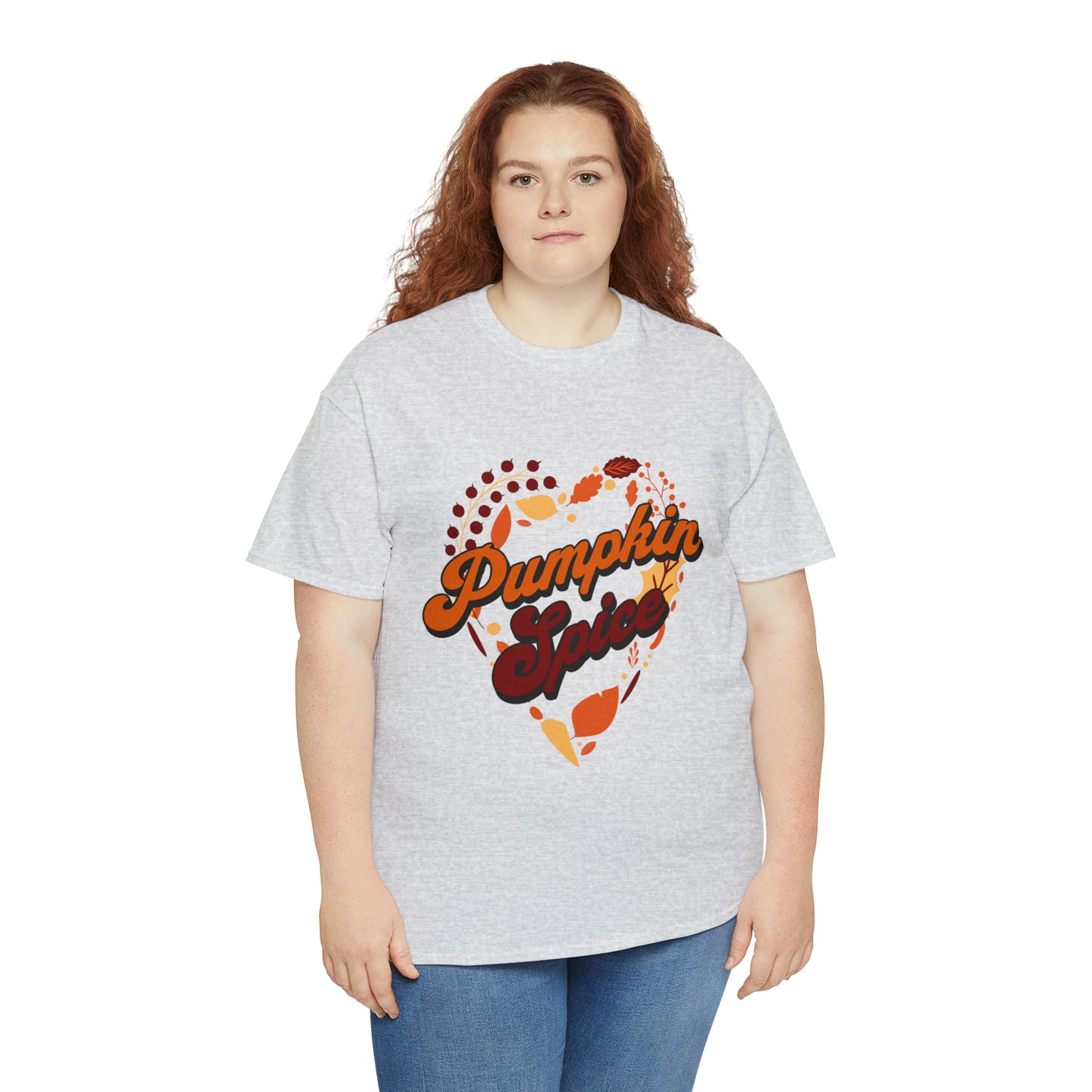 Autumn Pumpkin Spice T-shirt, Fall Season, Thanksgiving Holiday Unisex Shirt