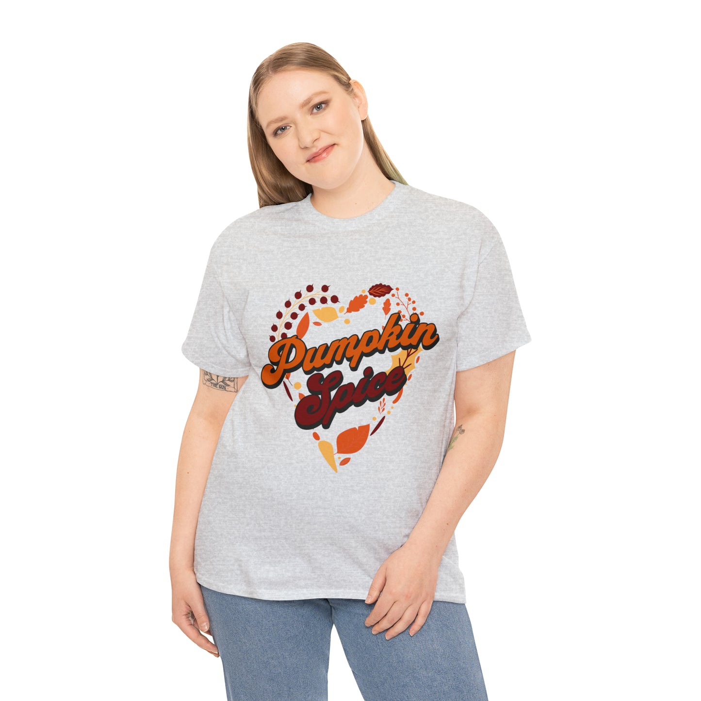 Autumn Pumpkin Spice T-shirt, Fall Season, Thanksgiving Holiday Unisex Shirt